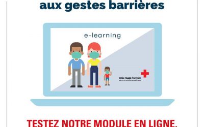 E-learning Geste Barrières