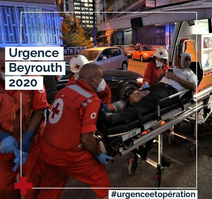 Urgence Liban