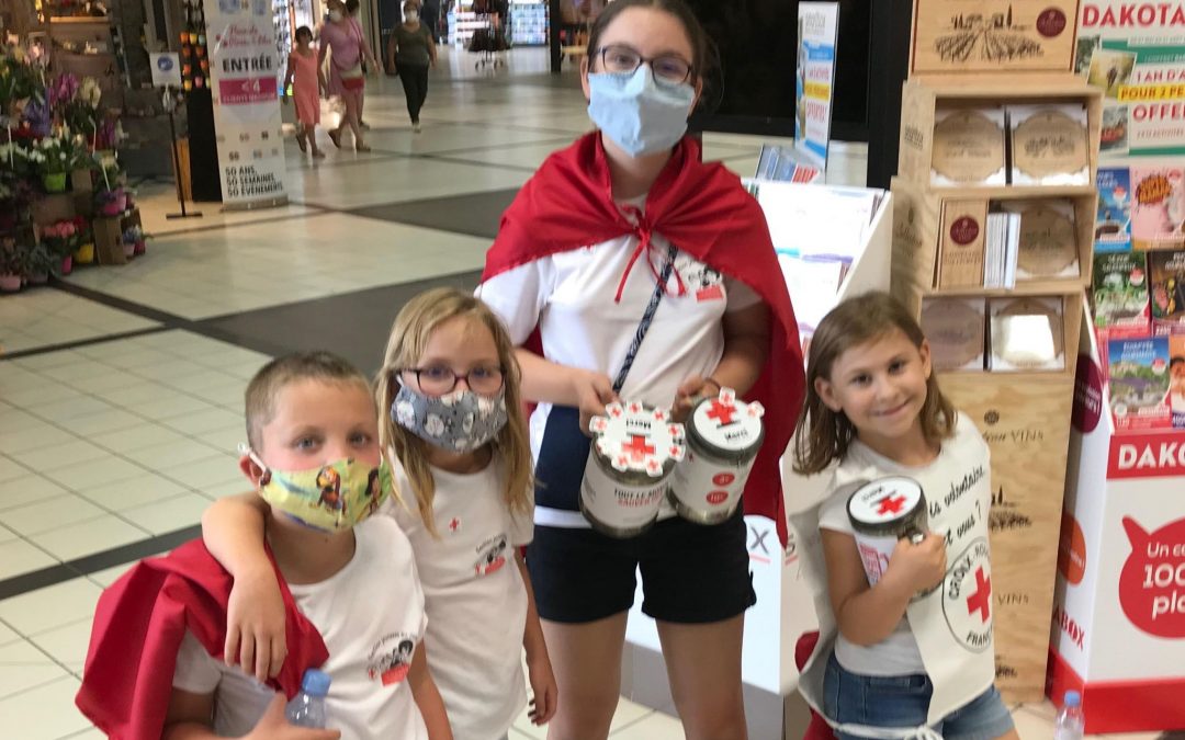 Merci pour votre générosité !