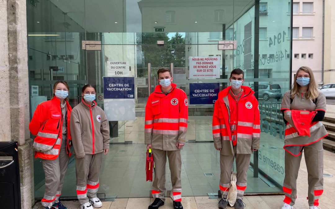 Mobilisation des Bénévoles pour la Vaccination