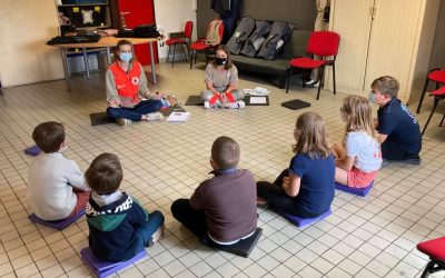Initiation Premiers Secours Junior