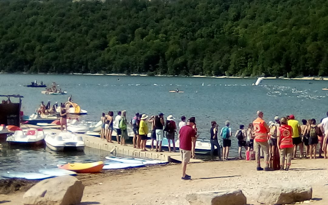 Triathlon Chalain-Jura 2021