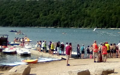 Triathlon Chalain-Jura 2021