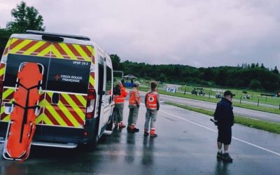 On reprend le rythme des Postes de Secours !