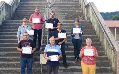 Champagnole, des Bénévoles à l’honneur !