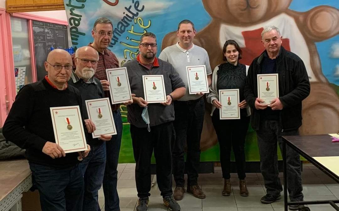 COVID-19 – L&rsquo;engagement des unités locales mis à l&rsquo;honneur !