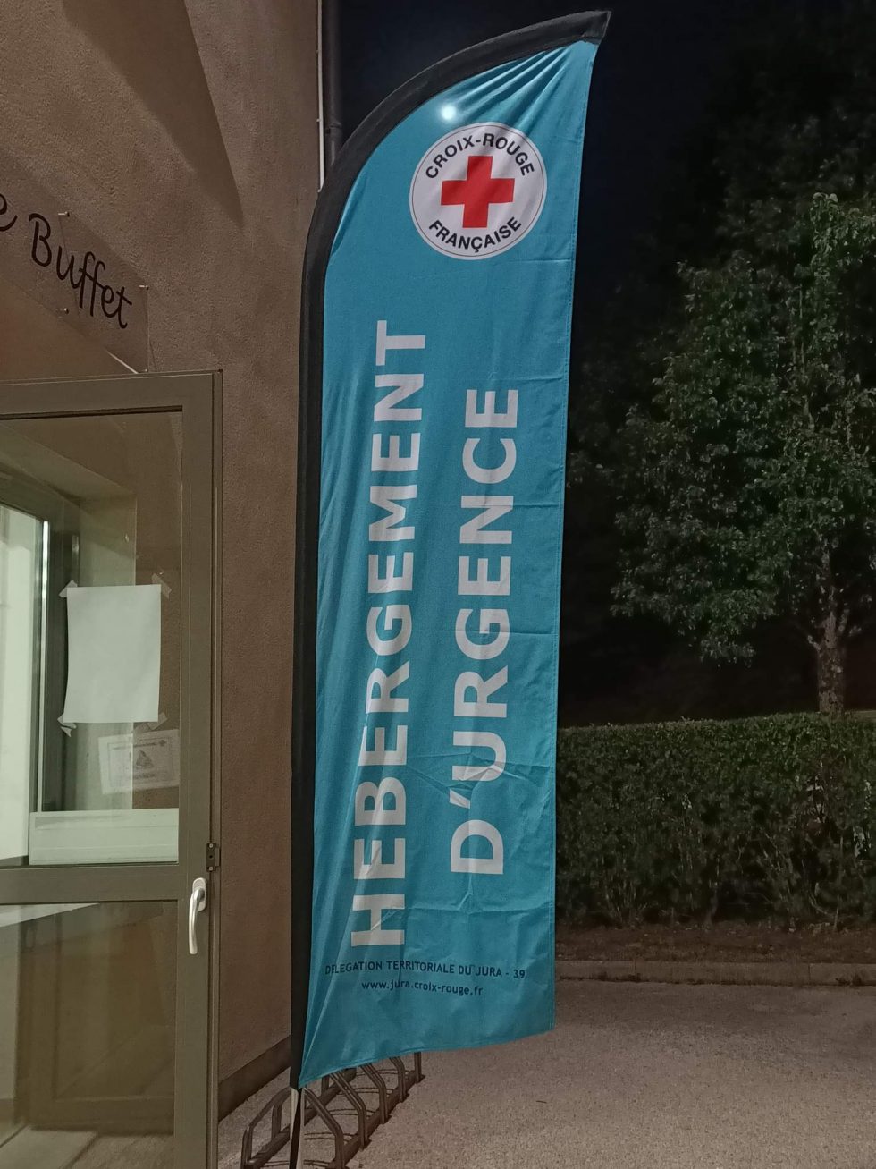 Ressources D'urgence Pour Feu De Forêt à Lac De Vouglans