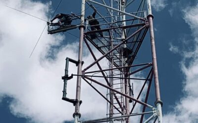 Moyens Opérationnels – Modernisation du réseau radio départemental