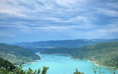 DPS – Trail Volodalen – Lac de Vouglans