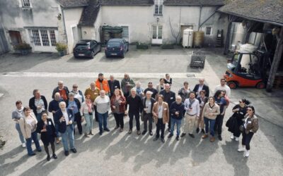 DELEGATION REGIONALE – L’assemblée était réunie à Auxerre