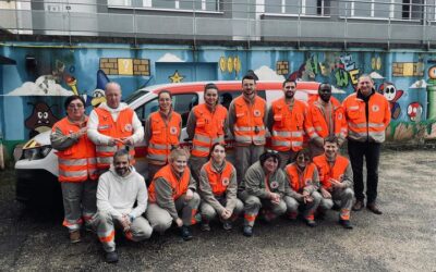 FORMATION- La Croix-Rouge du Jura compte 10 nouveaux secouristes !