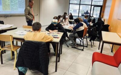 OPTION CROIX-ROUGE – La vulnérabilité et l’accompagnement bienveillant au programme !