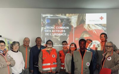 FORMATION – Tronc Commun des Acteurs de l’Urgence