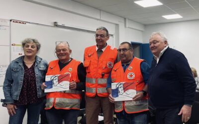 Champagnole, l’Unité Locale dresse son bilan des Actions 2024 !