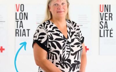 Assemblée Générale de la Croix Rouge française : le Dr Caroline CROSS nouvelle Présidente Nationale !